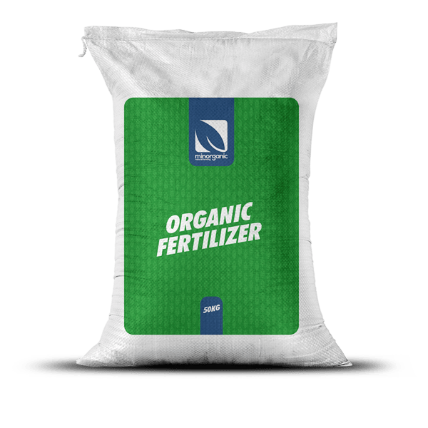 ORGANIC FERTILIZER